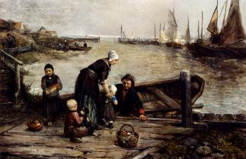 A Fishermans Family Marken